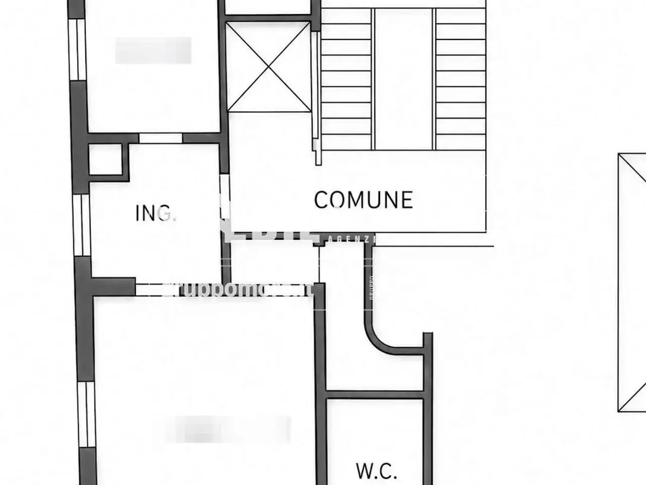 Ufficio in , Modena, {3} - Planimetria 1