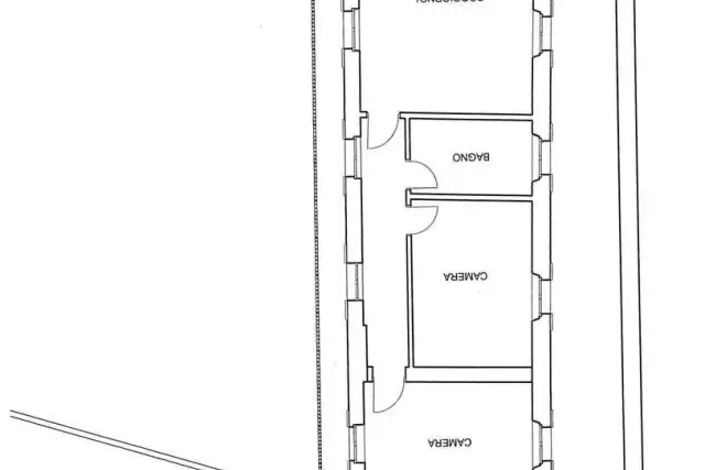 Dreizimmerwohnung in Oslavia, Olgiate Olona - Foto 1