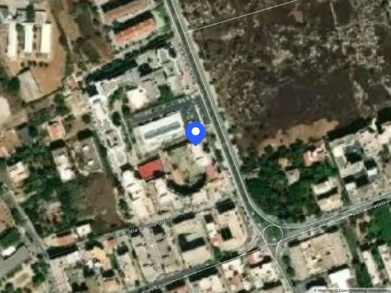 Deposito in Viale Scala Greca, 31, 96100 Siracusa Sr, Italia 31, Siracusa, {3} - Foto 2