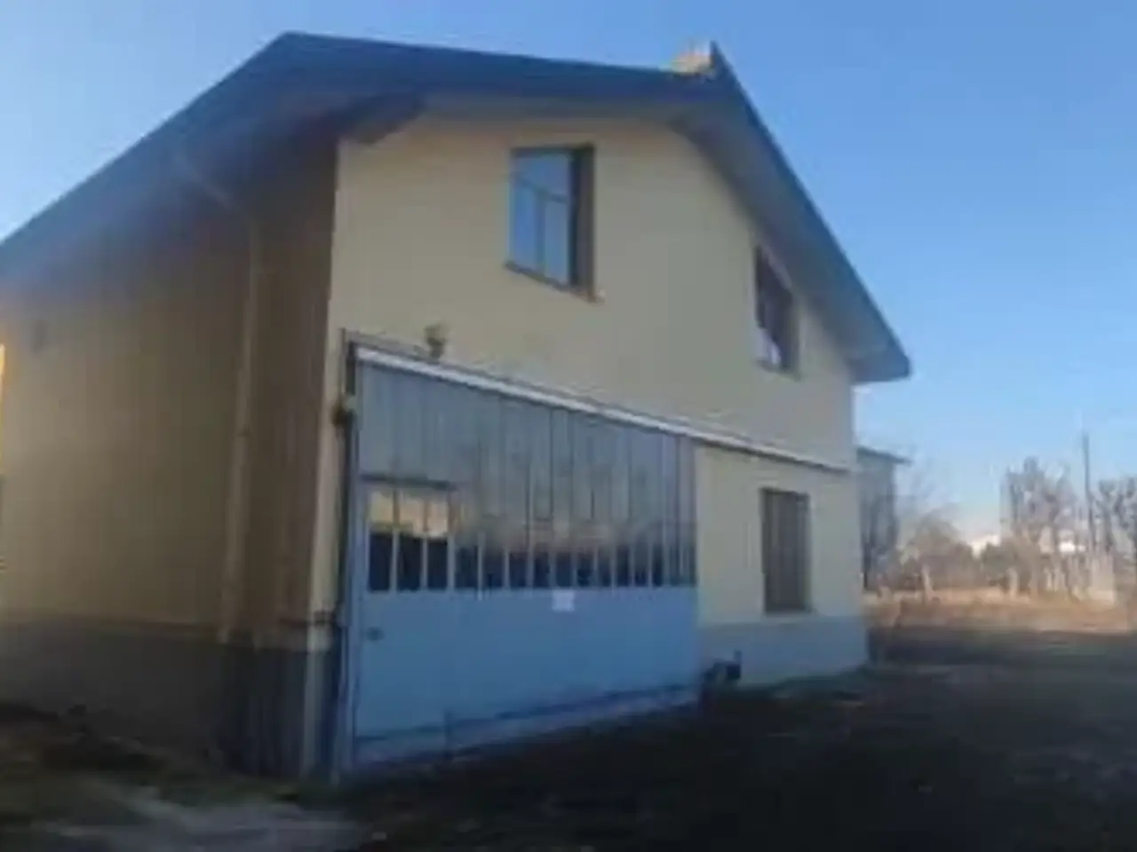 Magazzino in Via S. Maria 57, Turate, {3} - Foto 1