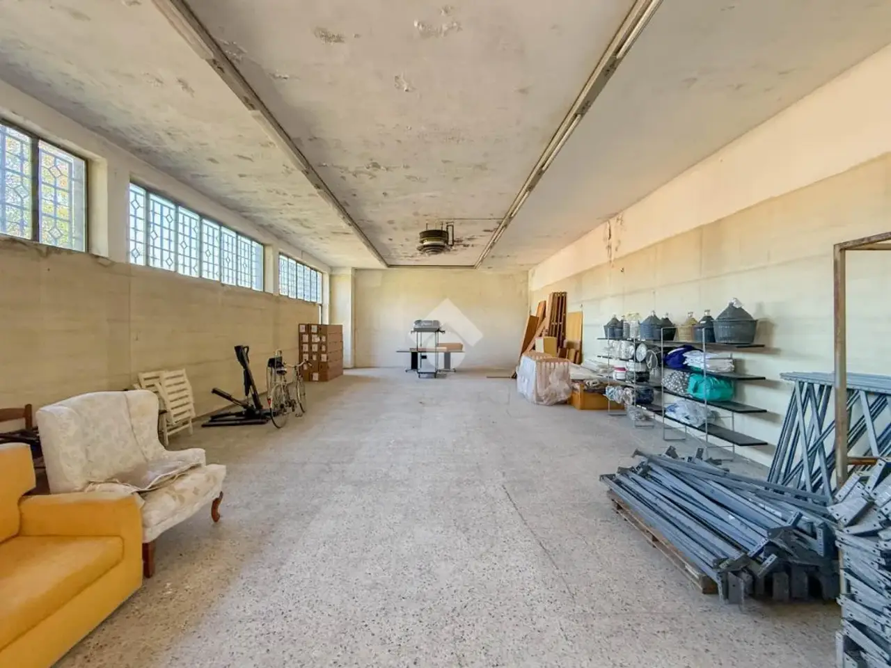 Magazzino in Via Vittorio Veneto 14, La Valletta Brianza, {3} - Foto 1