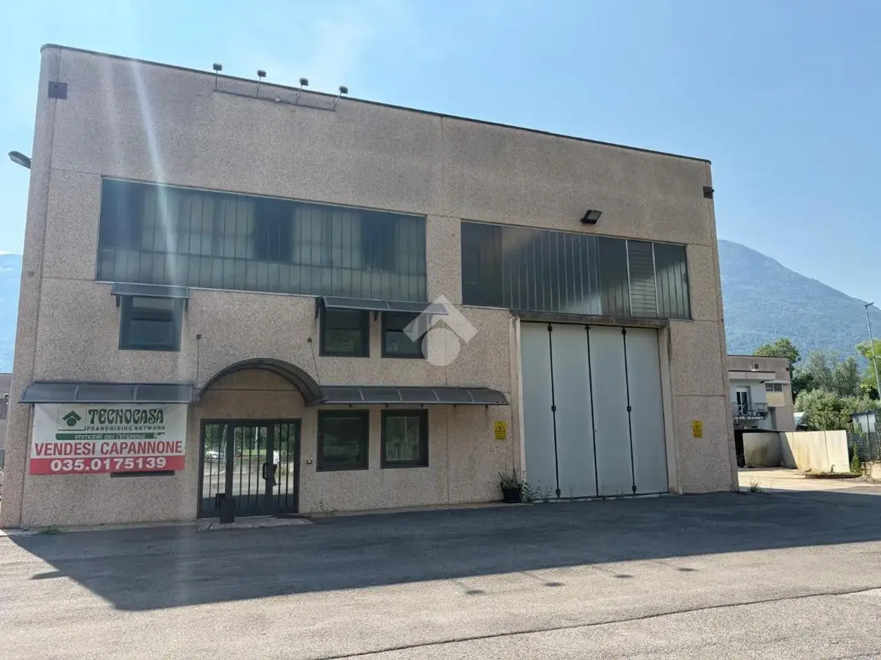 Capannone in Via Saletti, Pian Camuno, {3} - Foto 1
