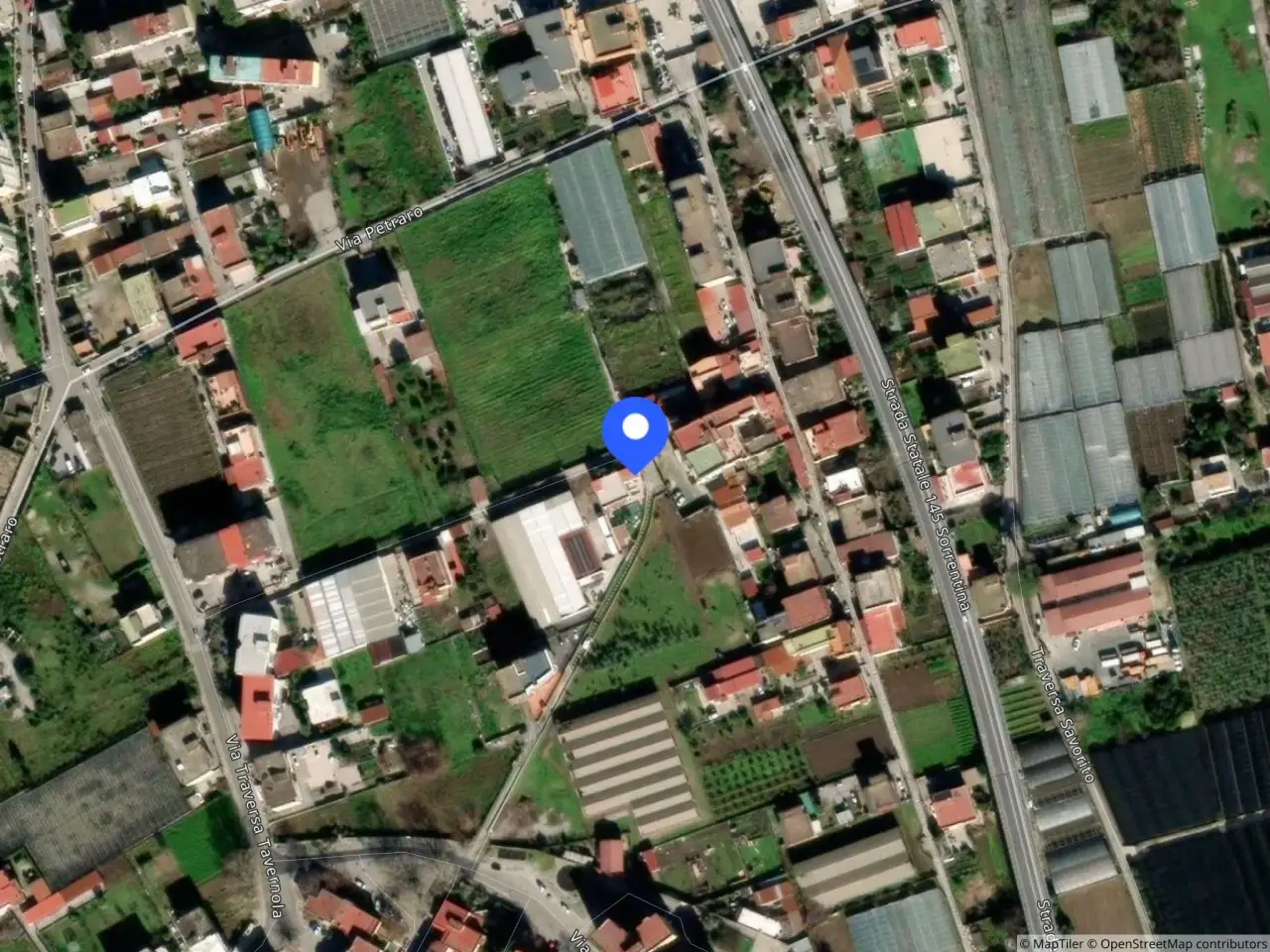 Deposito in Traversa Tavernola, 72, 80053 Castellammare di Stabia Na, Italia 72, Castellammare Di Stabia, {3} - Foto 2