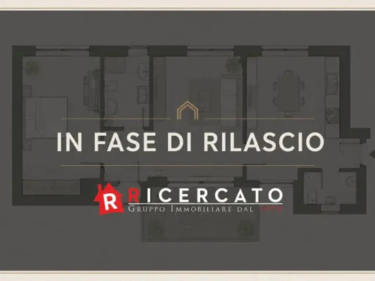 Ufficio in Piazza Giuseppe Mazzini 64, Lecce, {3} - Planimetria 1