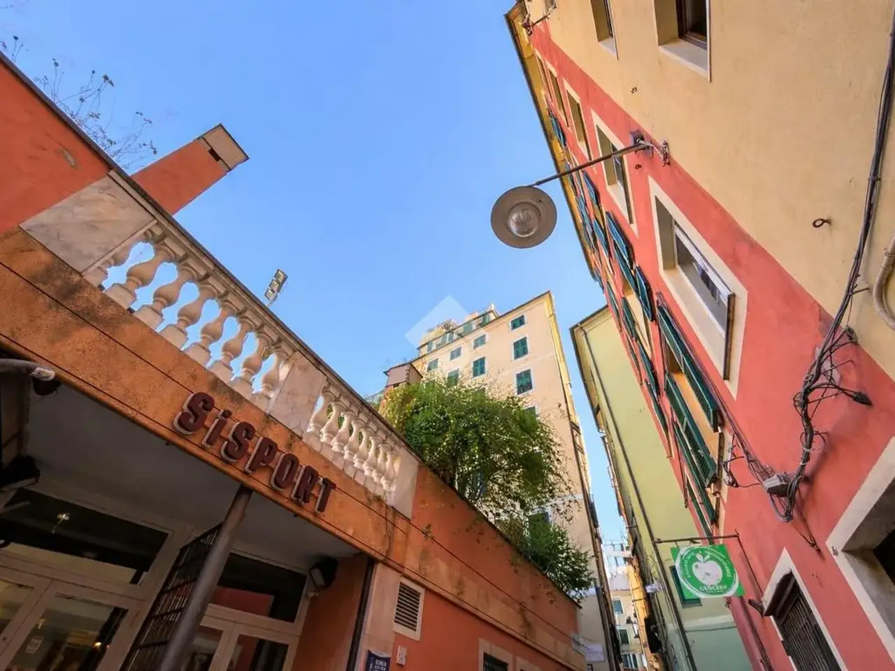 Magazzino in Vico del Fico 1, Genova, {3} - Foto 1