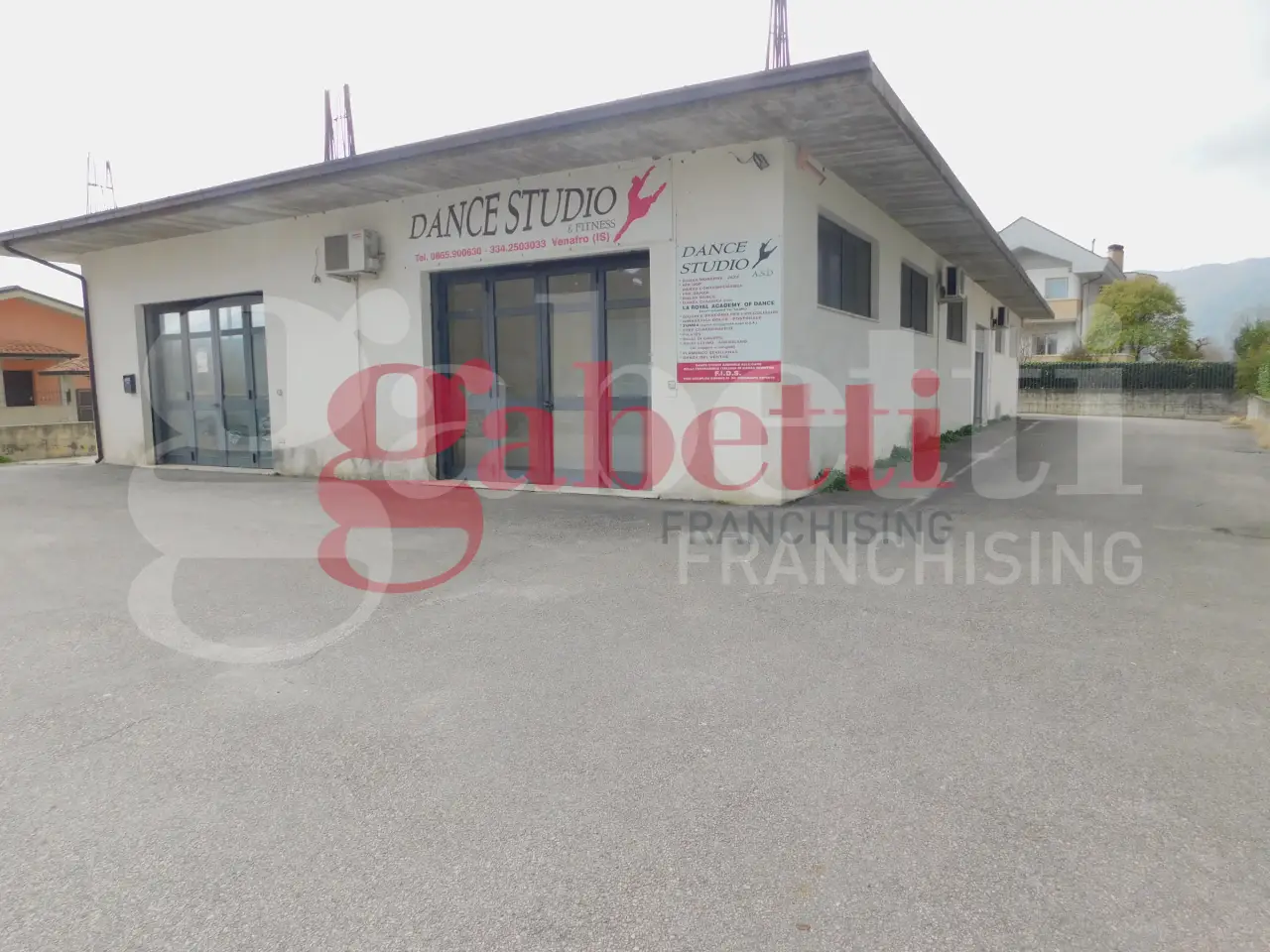 Magazzino in Via Publio Ovidio 10, Venafro, {3} - Foto 1