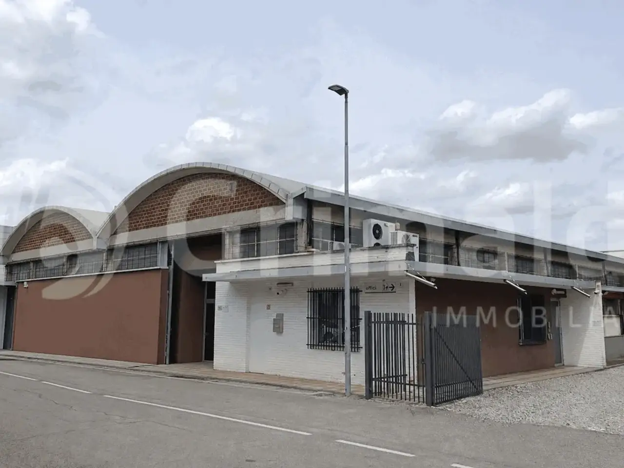 Capannone in Via Risorgimento, Limena, {3} - Foto 1