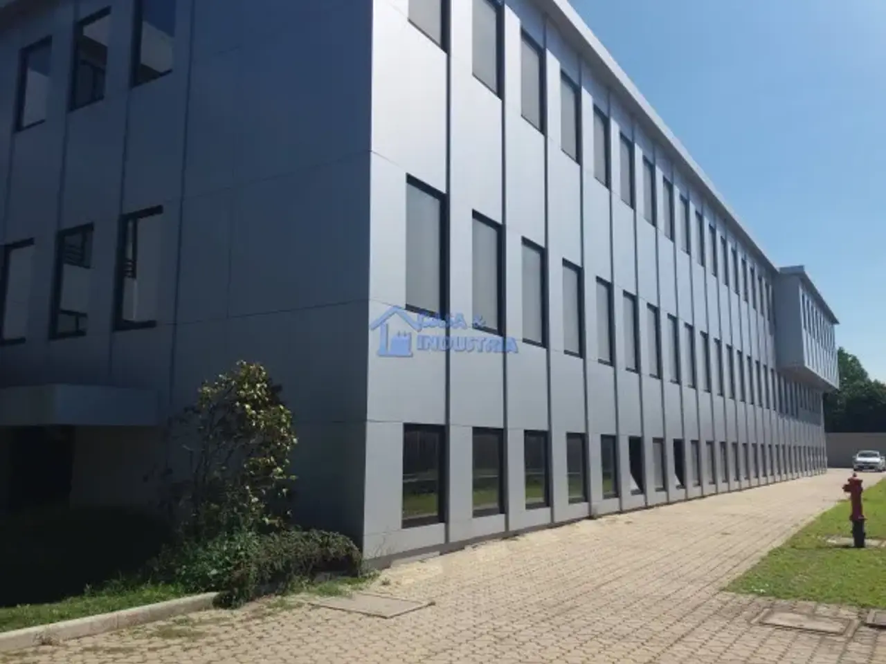 Ufficio in Via Archimede, Agrate Brianza, {3} - Foto 1