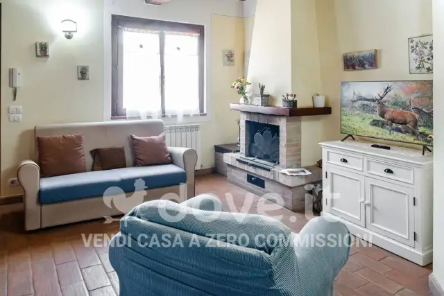 Villa a schiera in Via Amerighi Snc, San Quirico d'Orcia - Foto 1