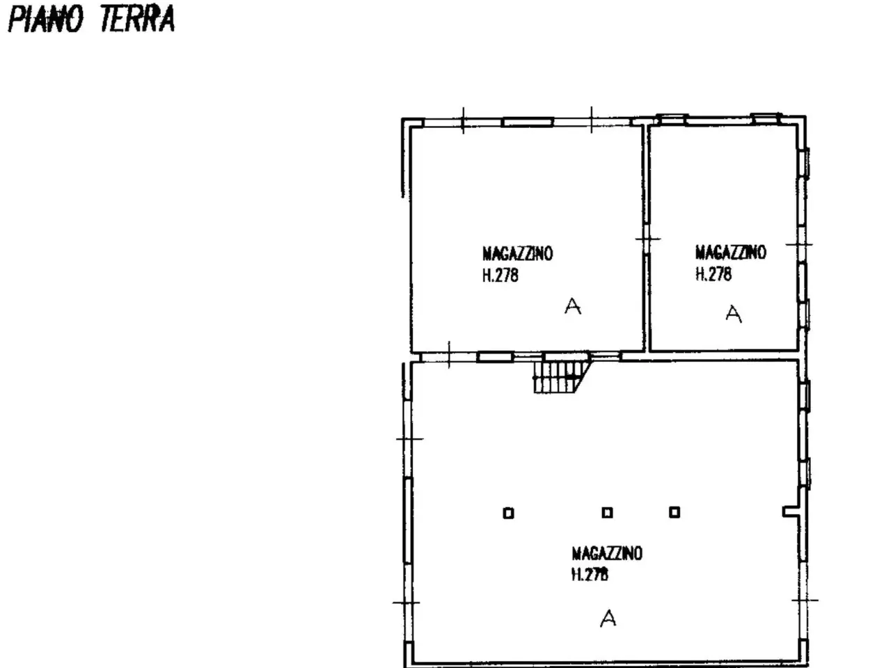 Casale in vendita, Via Casera 37, Musile di Piave - Planimetria 1