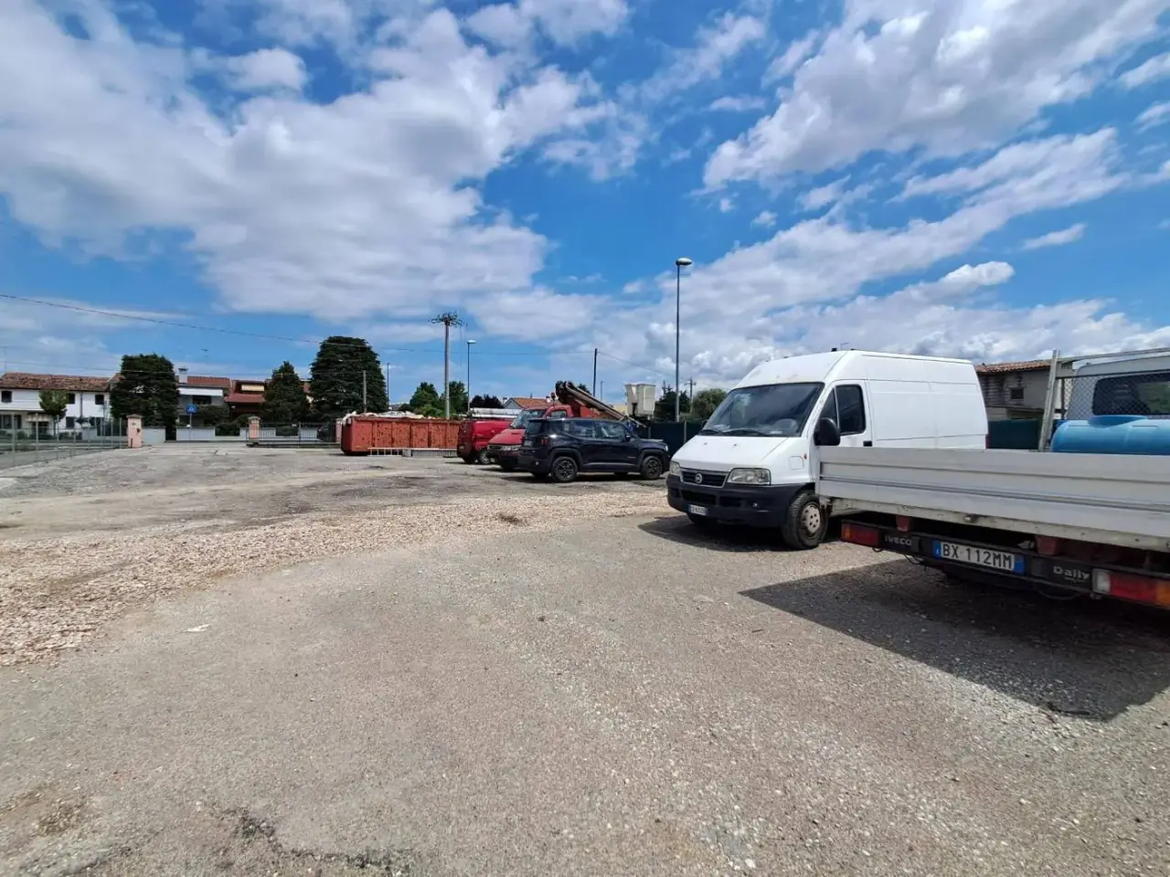 Capannone in Via Desman, Borgoricco, {3} - Foto 1
