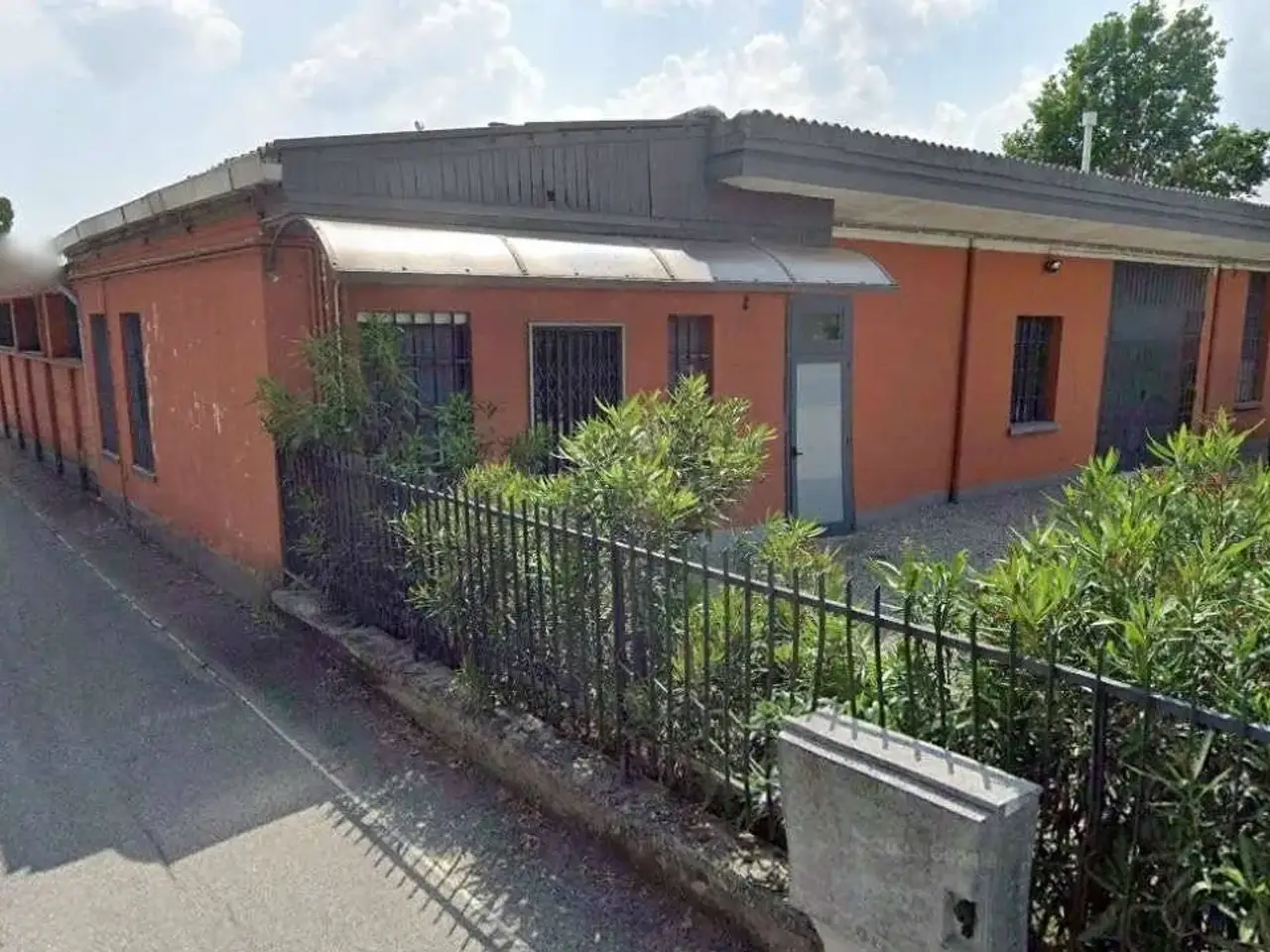 Capannone in Via Papa Giovanni XXIII, , San Pietro Mosezzo, Novara, Novara, {3} - Foto 1