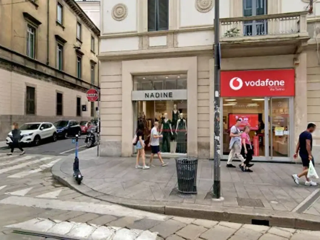 Negozio in Via Torino 67, Milano, {3} - Foto 2
