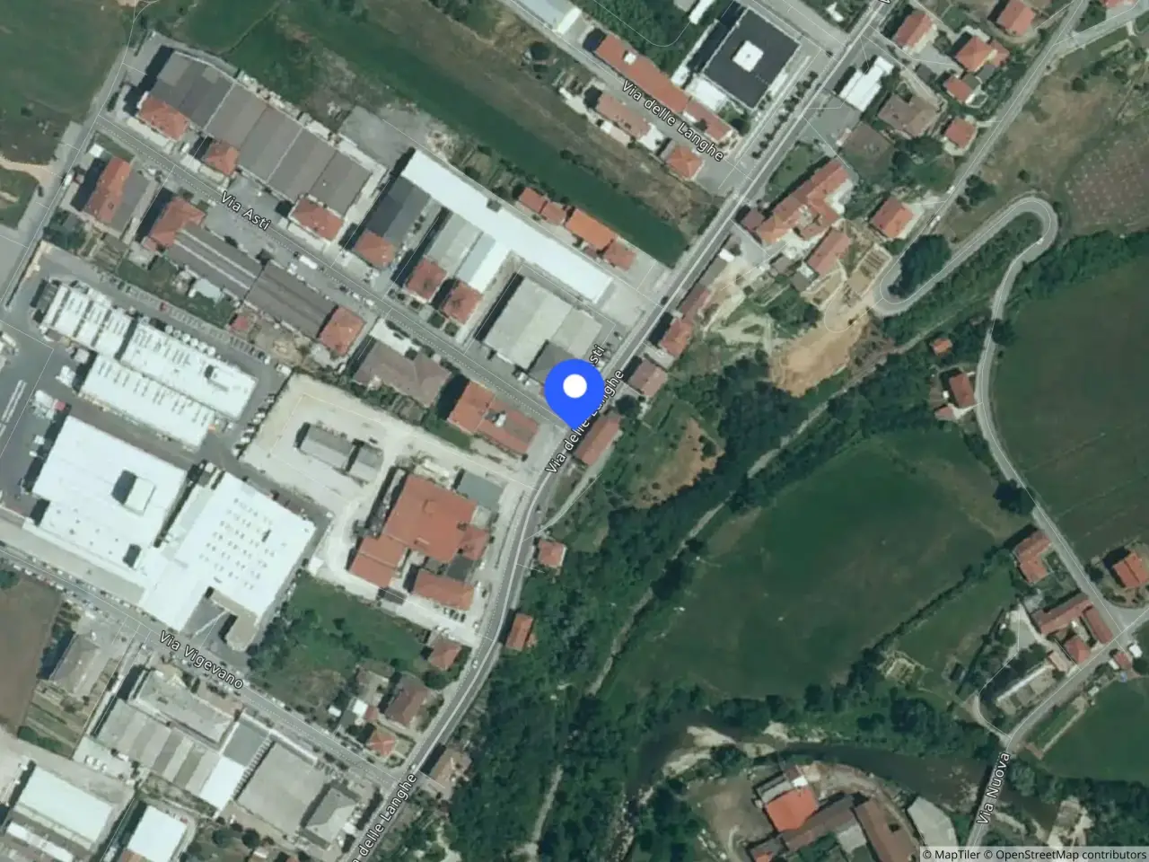 Fabbricato misto in Via delle Langhe, 12084 Mondovì Cn, Italia 12084, Mondovi', {3} - Foto 1