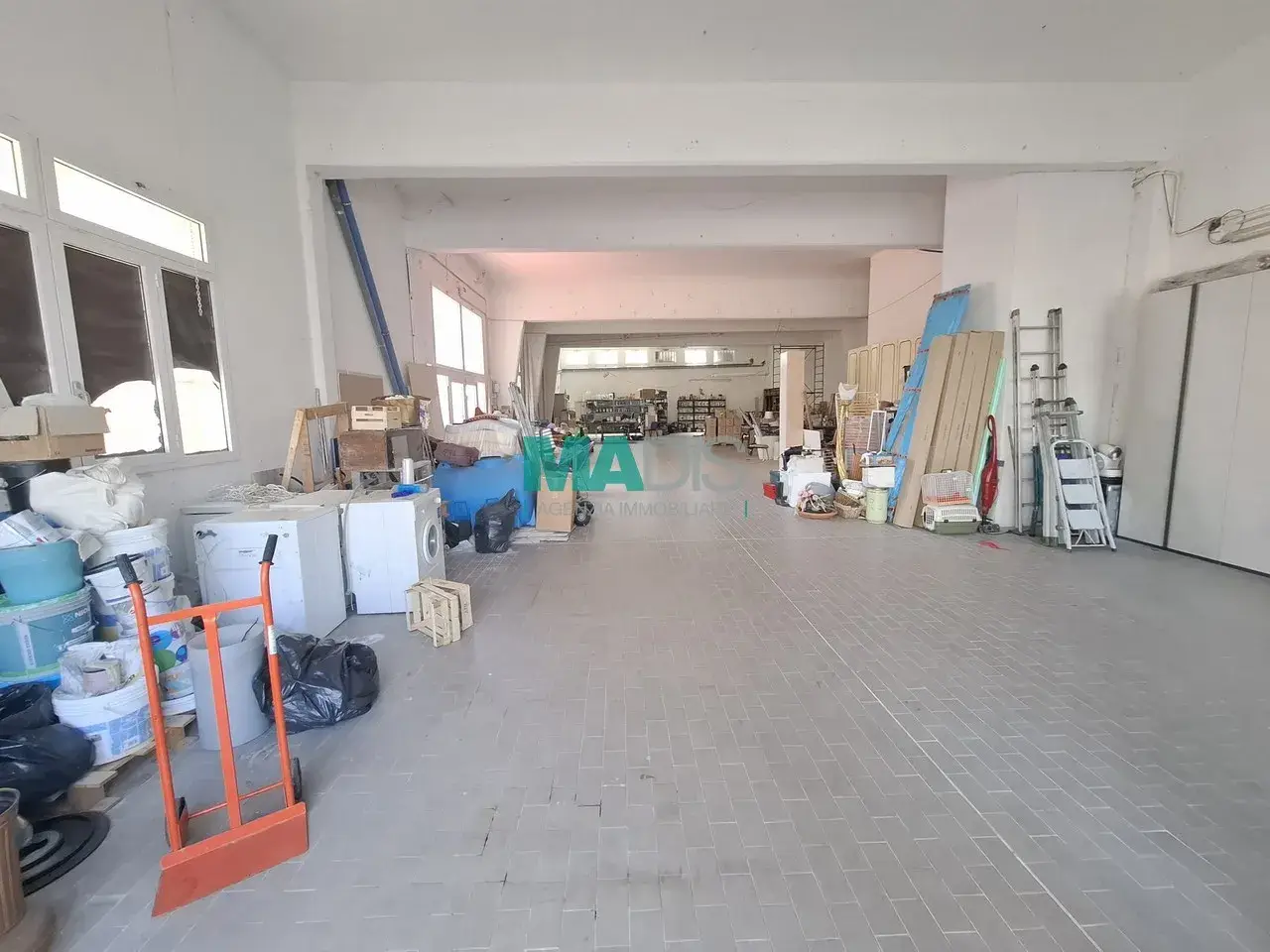 Magazzino in Via Marradi, Prato, {3} - Foto 1