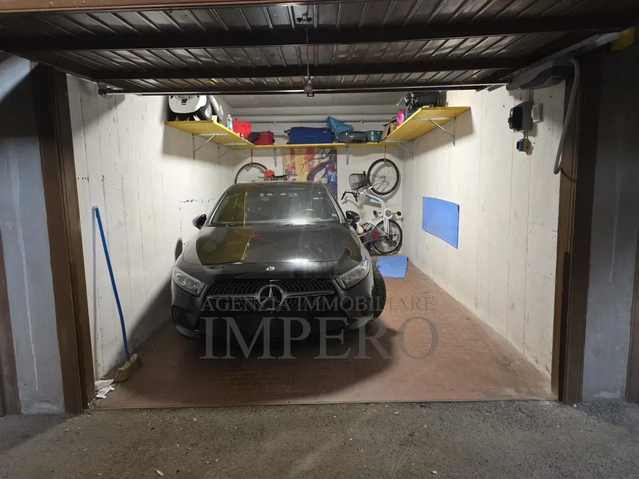 Parcheggio chiuso in Via San Secondo 15, Ventimiglia, {3} - Foto 1