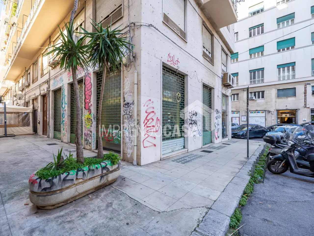 Negozio in Via Ferdinando LI Donni, Palermo, {3} - Foto 2