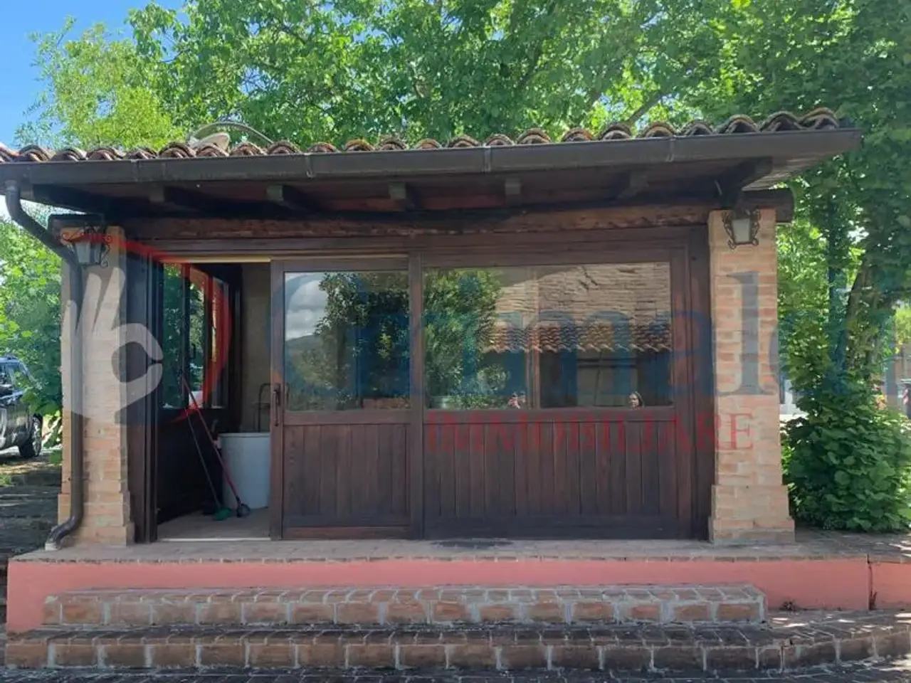 Ristorante in Via Alcide De Gasperi 1, Bevagna, {3} - Foto 2