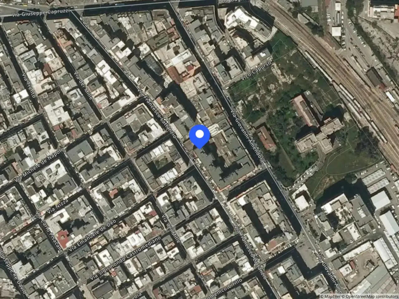 Magazzino in Via Francesco Lattanzio, 64-64/a-68-68/a B C-70 64, Bari, {3} - Foto 1