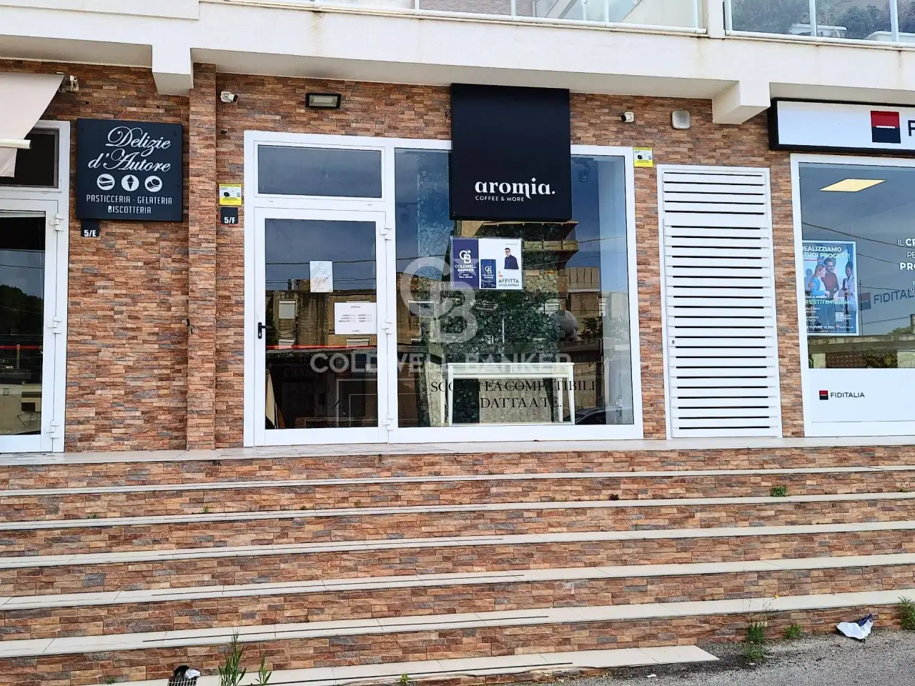 Negozio in Via Resistenza Partigiana Sn., Modica, {3} - Foto 1