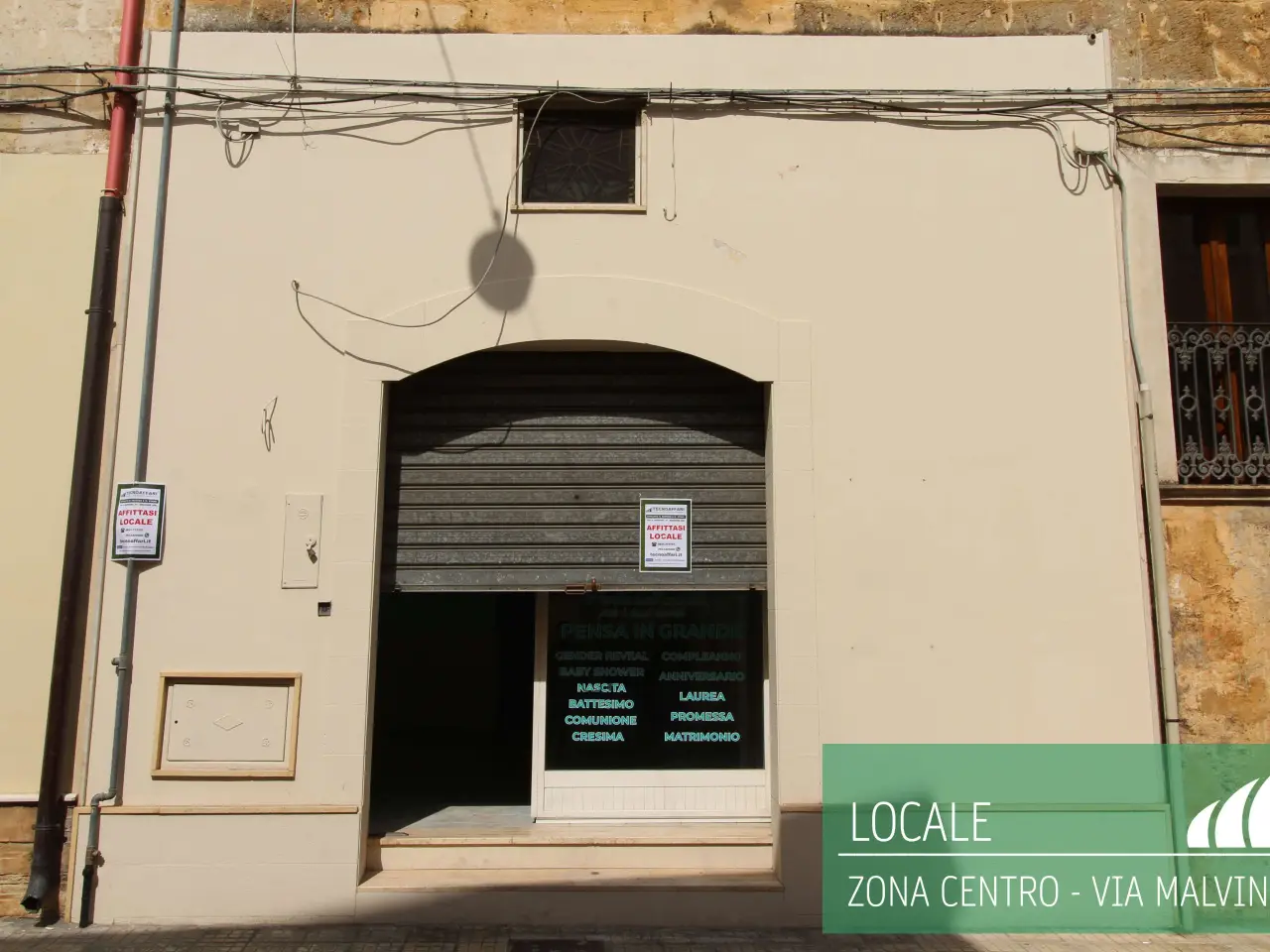 Palazzina commerciale in Via Malvindi 4, Mesagne, {3} - Foto 1