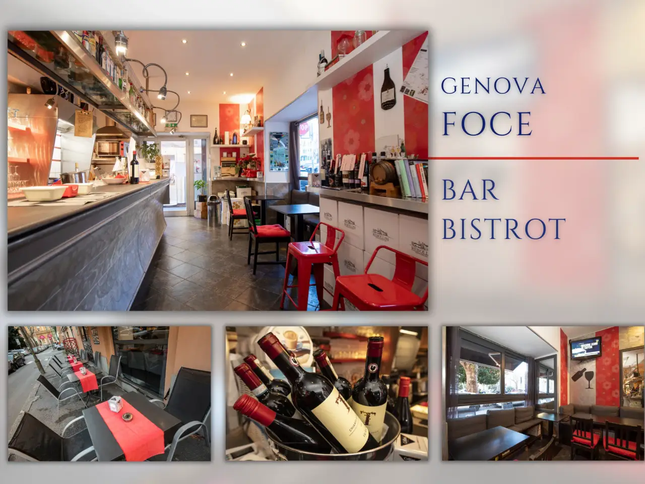 Bar in Corso Torino, Genova, {3} - Foto 1