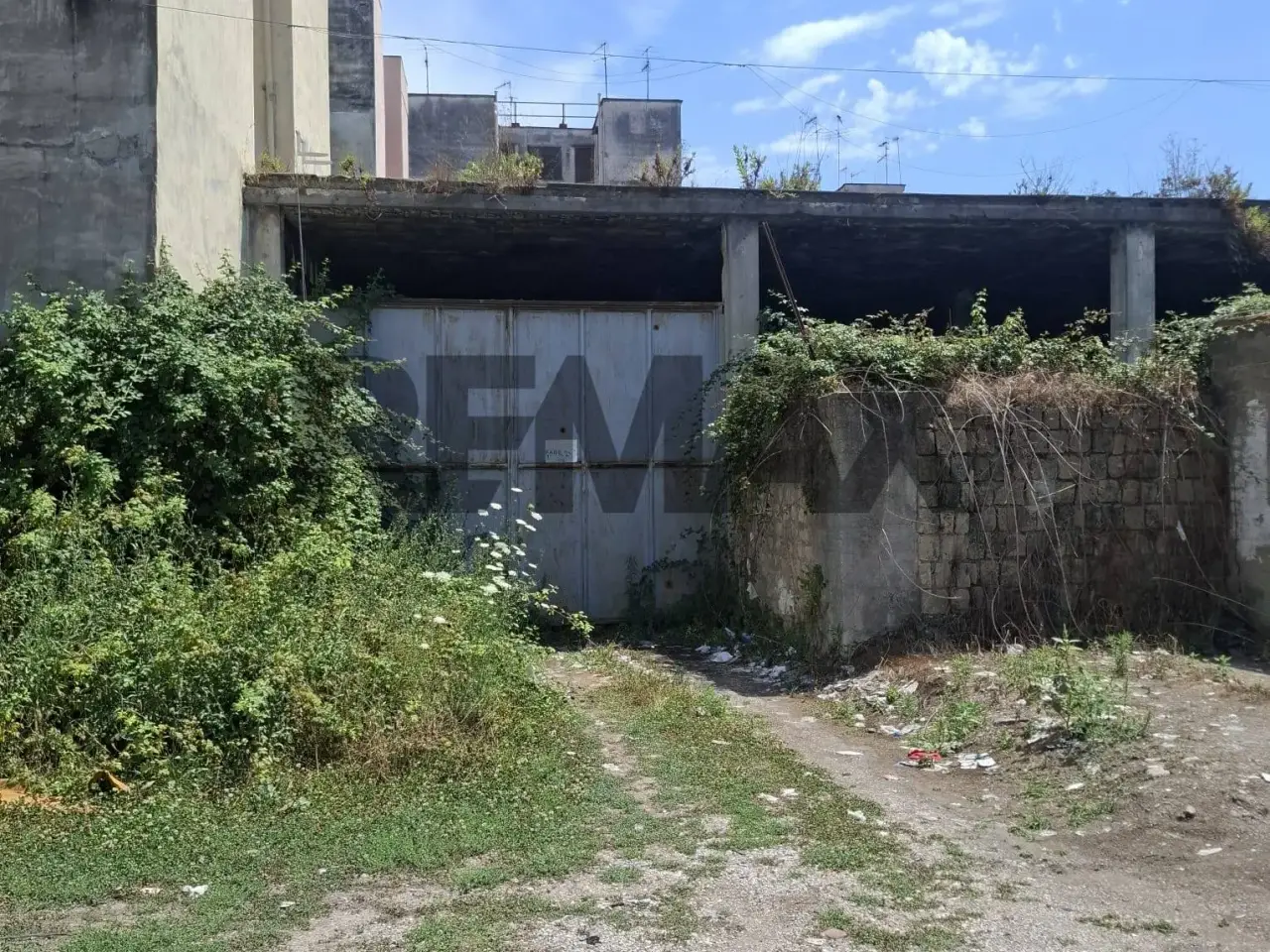 Capannone in Via Gaimabattista Vela 6, Napoli, {3} - Foto 1