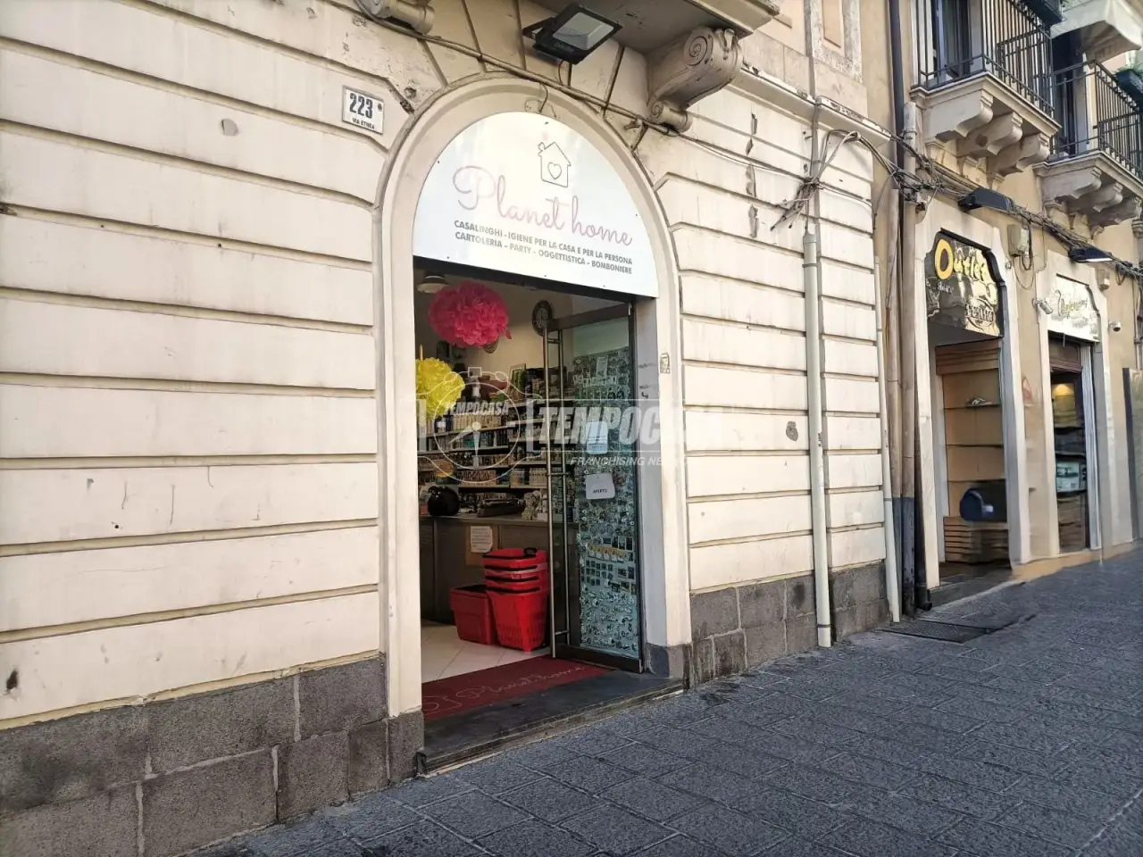 Negozio in Via Etnea, Catania, {3} - Foto 1