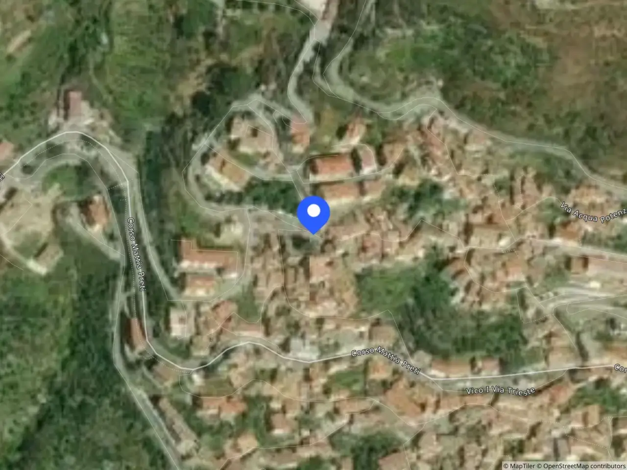 Magazzino in Via Italia, 88055 Taverna Cz, Italia 88055, Taverna, {3} - Foto 1
