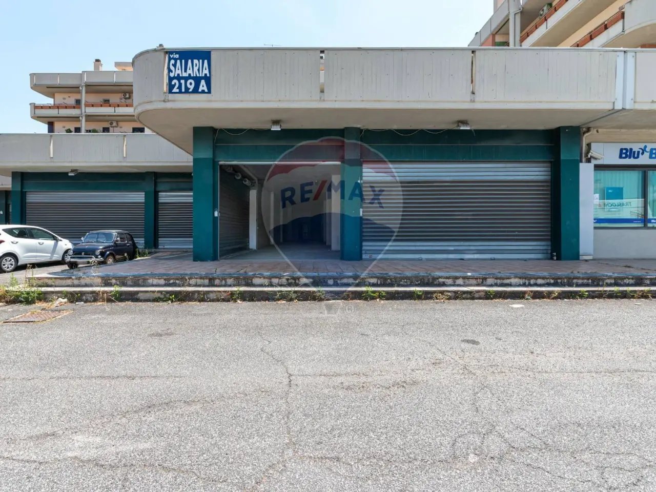 Negozio in Via Salaria 219, Monterotondo, {3} - Foto 1