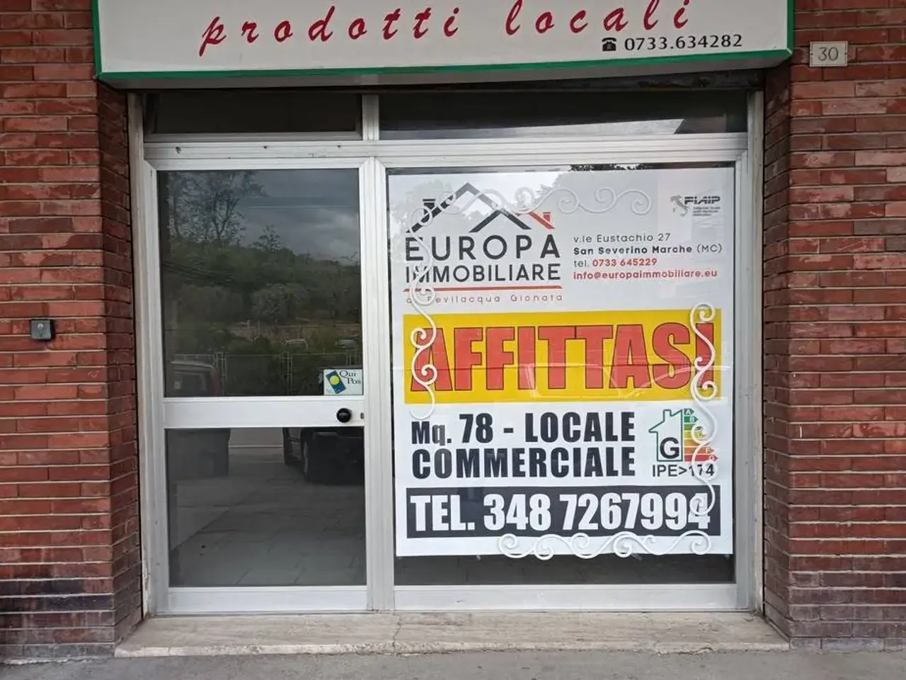 Negozio in , San Severino Marche, {3} - Foto 2