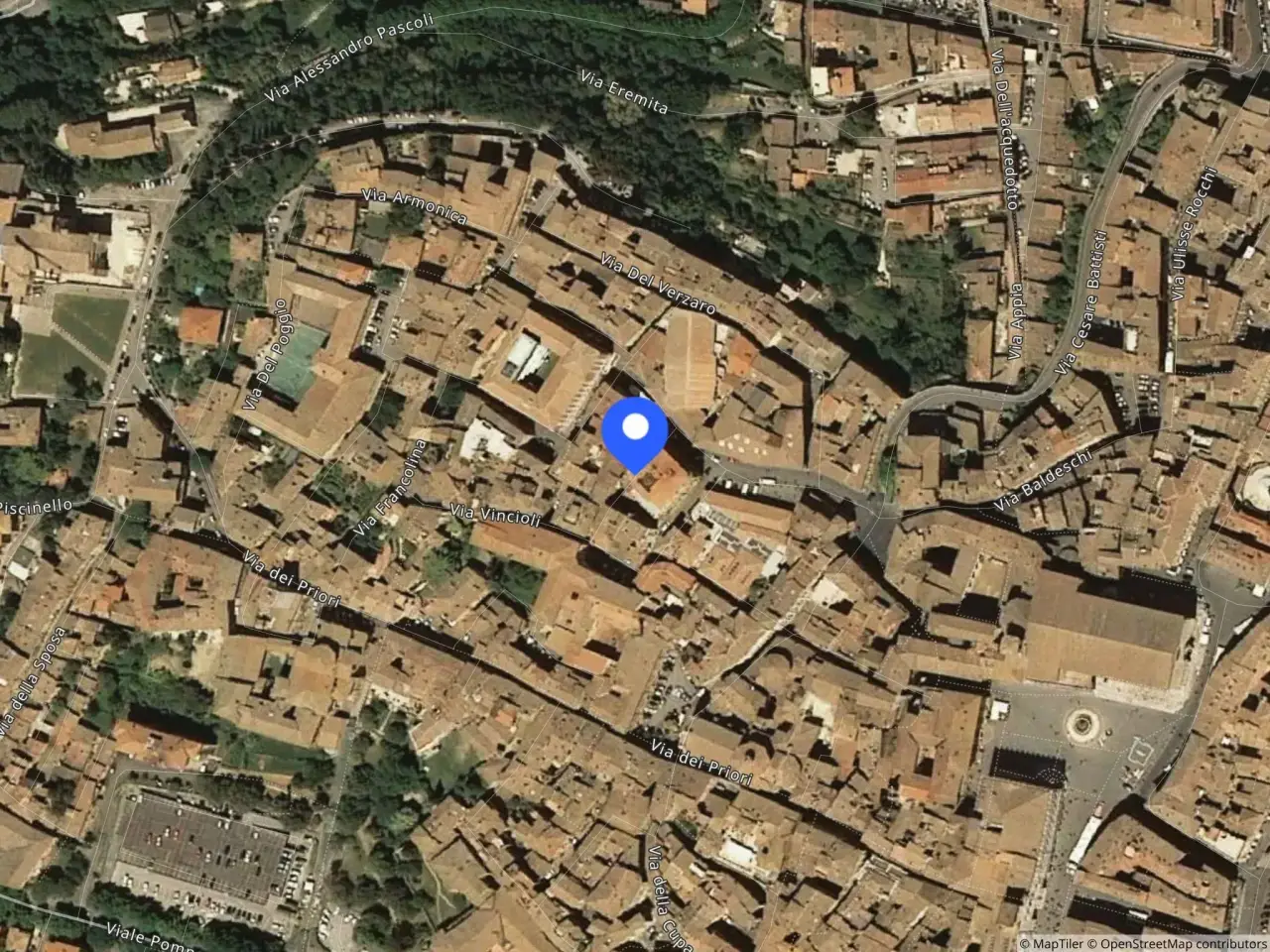 Ufficio in Via del Naspo, Perugia, {3} - Foto 2