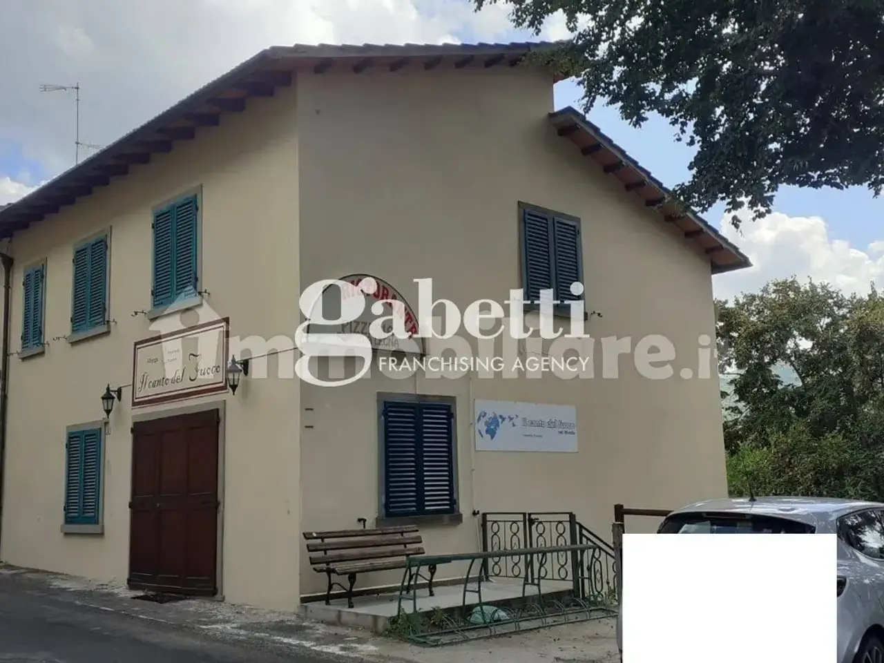 Albergo in Via Roma 17, Montemignaio, {3} - Foto 1