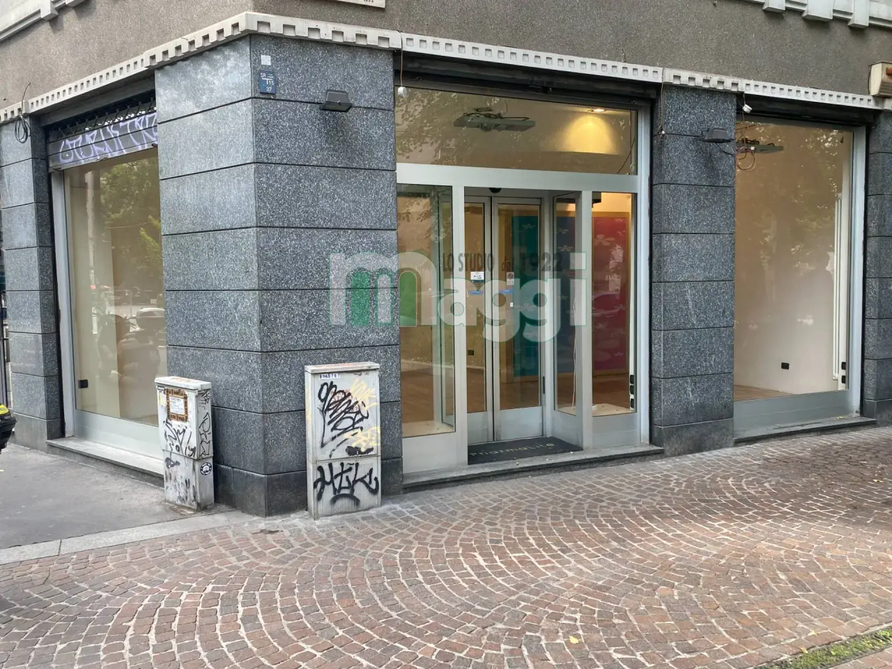 Negozio in Via Giovanni Battista Morgagni, Milano, {3} - Foto 1