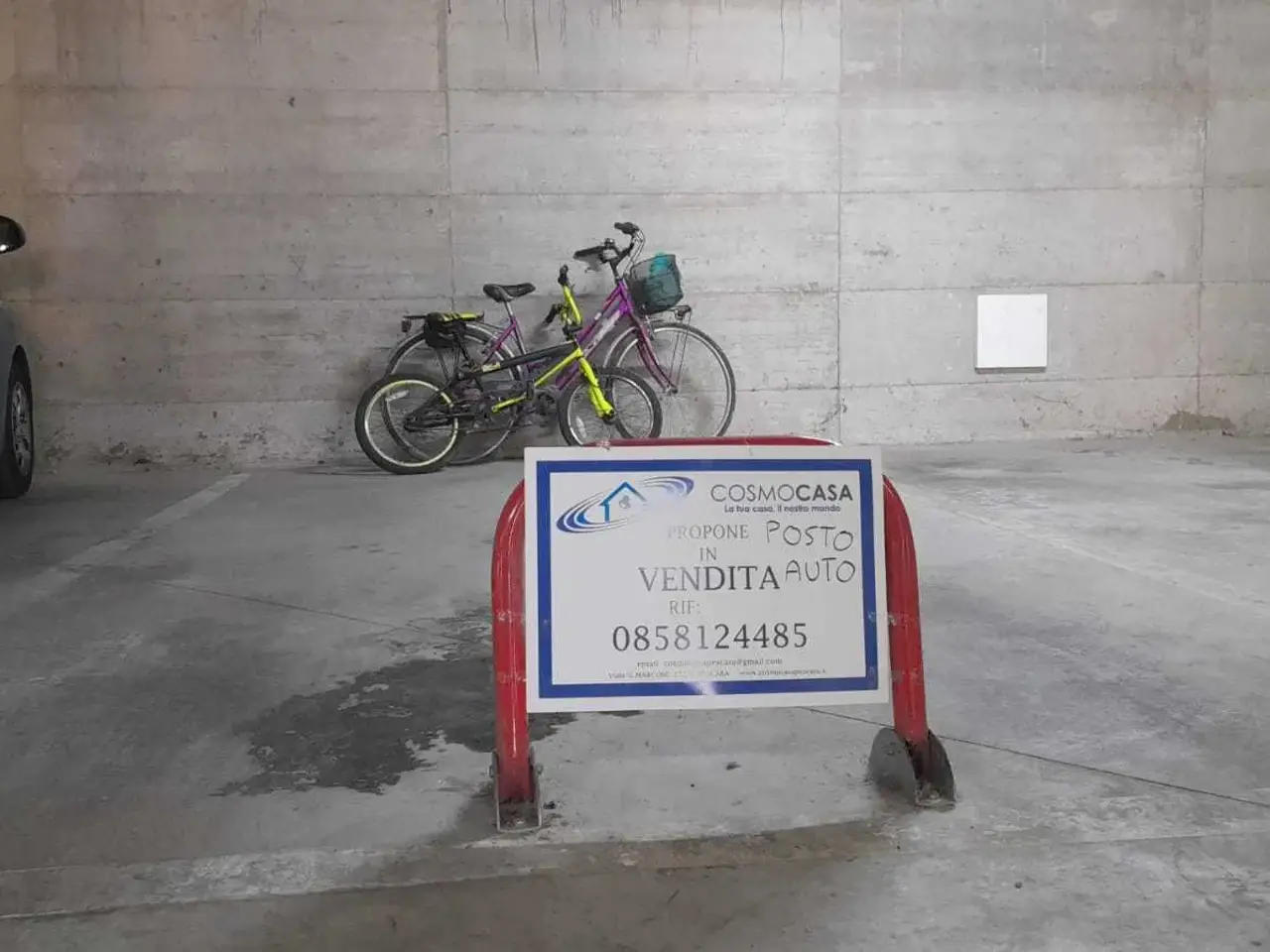 Parcheggio chiuso in , Pescara, {3} - Foto 1