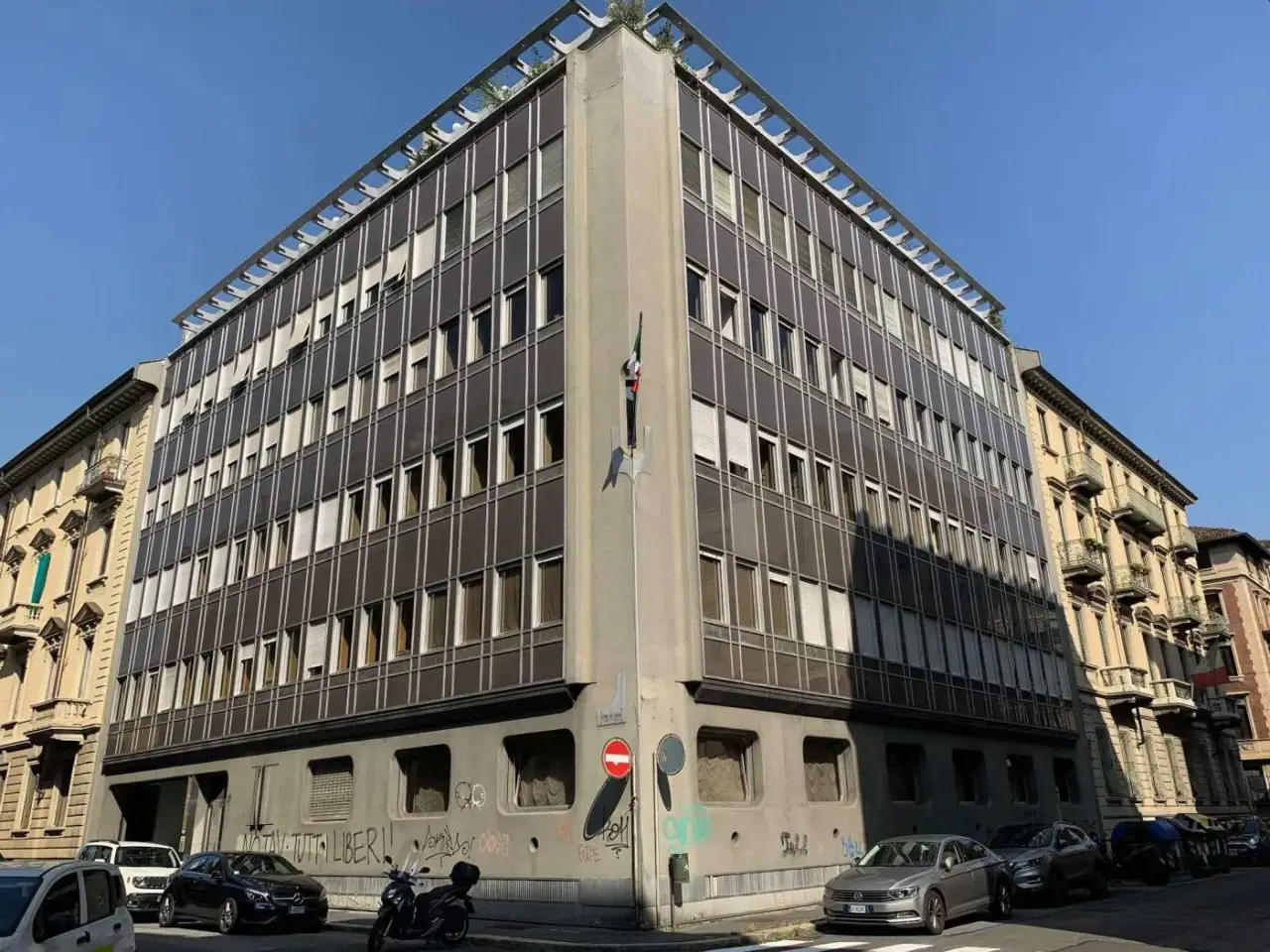 Ufficio in Via Ettore De Sonnaz 17 , 10121, Torino, Torino, {3} - Foto 1