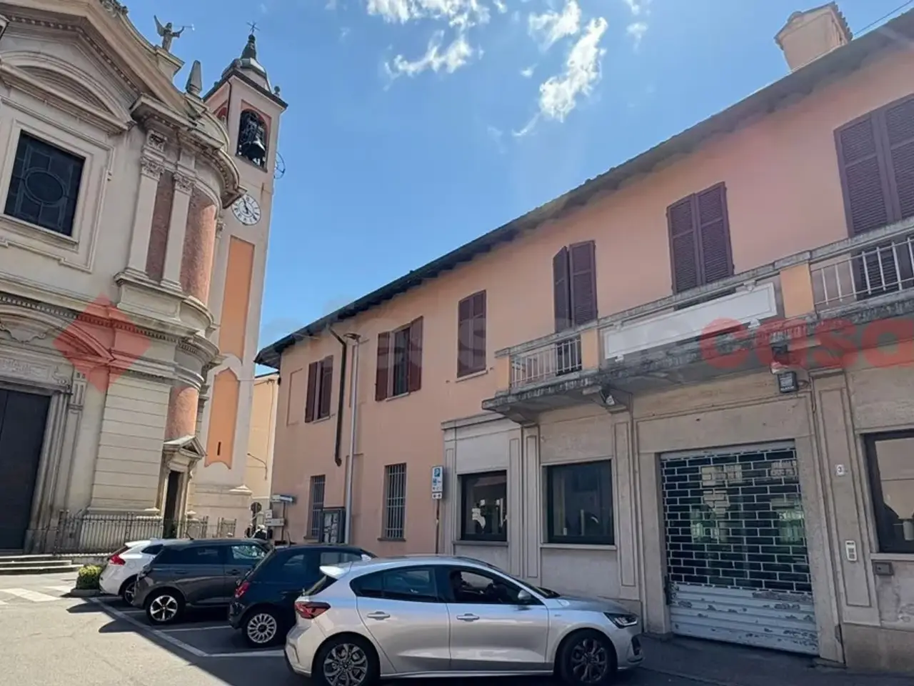 Negozio in Piazza San Cornelio E Cipriano 3, Cerro Maggiore, {3} - Foto 2