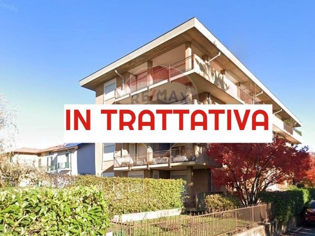 4-room flat in Via Sebenico 12, Varese - Photo 1