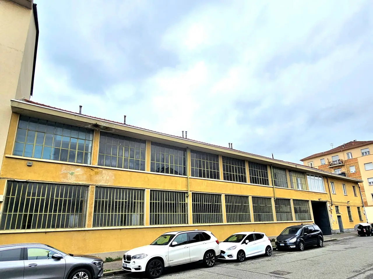 Magazzino in Via Gino Capponi  20, Torino, {3} - Foto 1