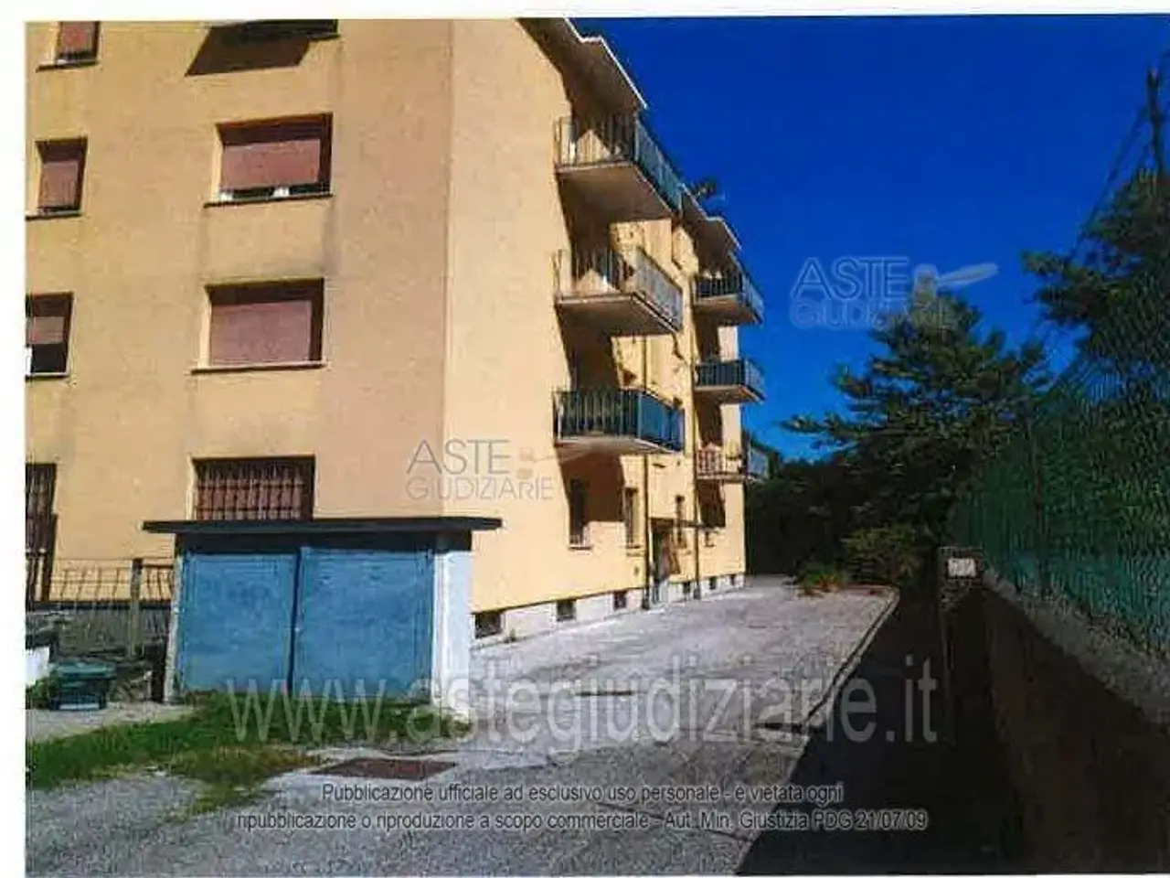 Garage in Via Dalmazia, 67, 25125 Brescia Bs, Italia 67, Brescia, {3} - Foto 1