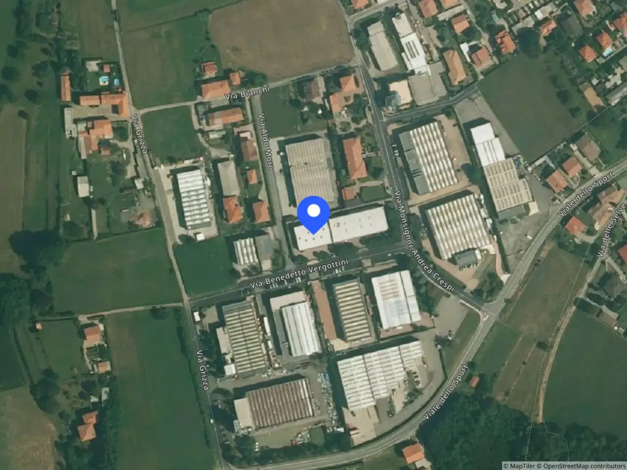 Fabbricato misto in Via Aldo Moro,8 8, Appiano Gentile, {3} - Foto 1