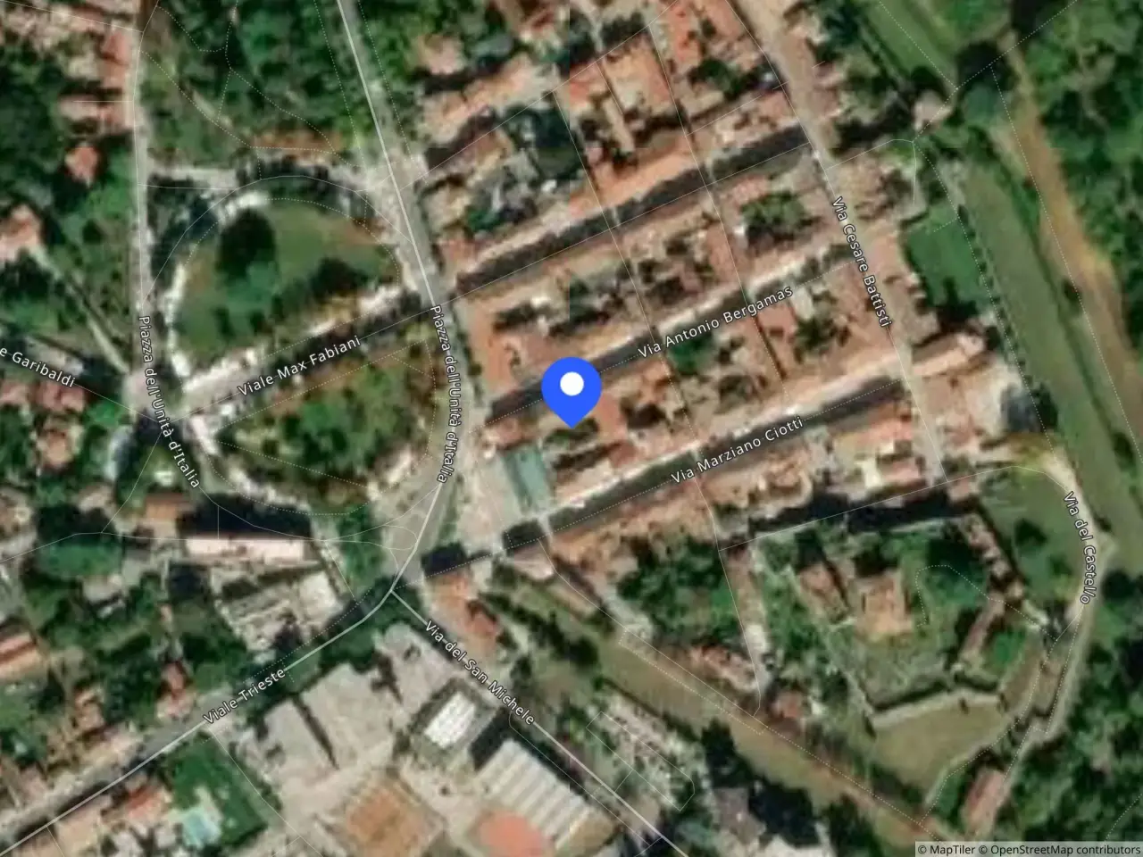 Ufficio in Via a. Bergamas 8 8, Gradisca D'Isonzo, {3} - Foto 2