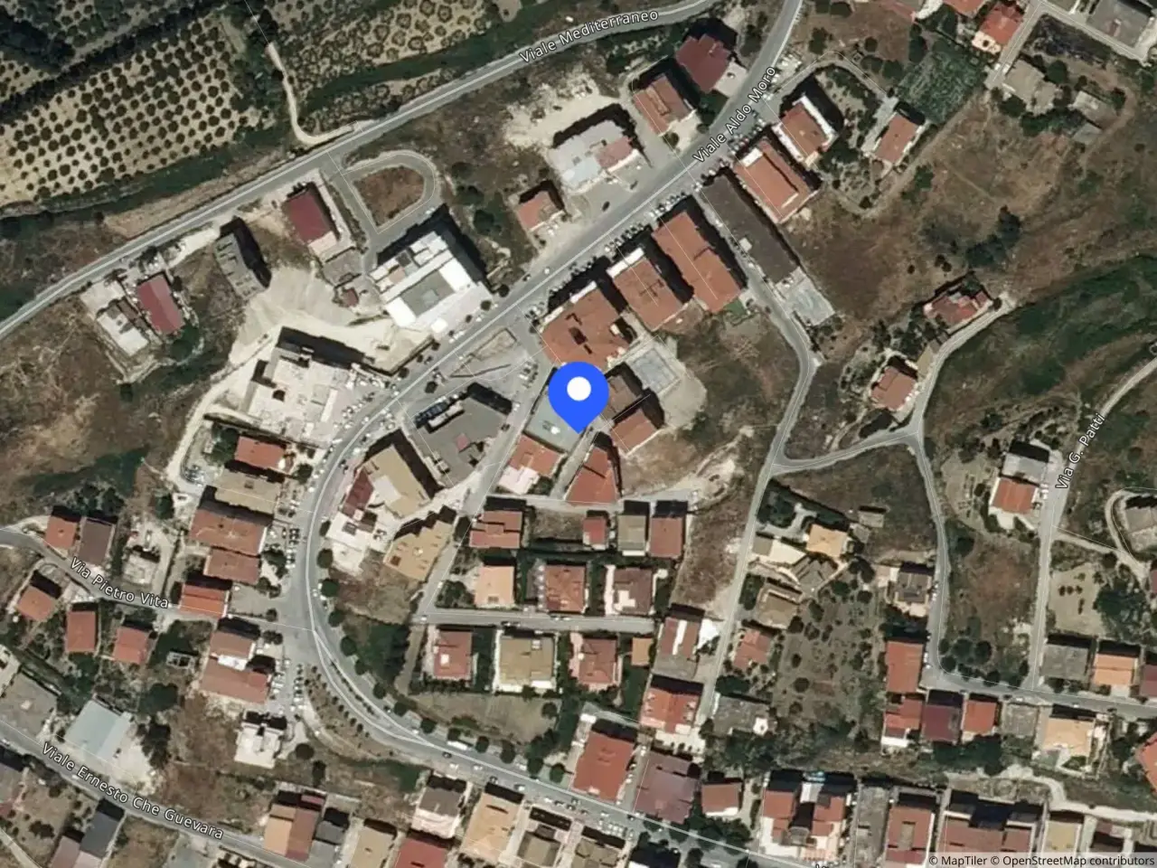 Magazzino in Via Stanislao Ferretti 3 3, Favara, {3} - Foto 1