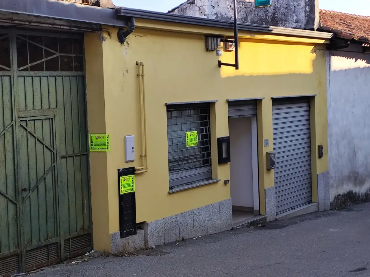 Negozio in Via Roma  7, Moncrivello, {3} - Foto 1