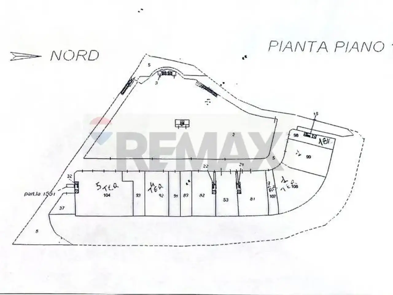 Negozio in , San Giovanni La Punta, {3} - Planimetria 1