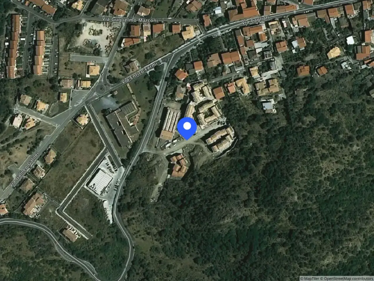 Magazzino in Via Alessandro Volta, 09018 Sarroch Ca, Italia 09018, Sarroch, {3} - Foto 1