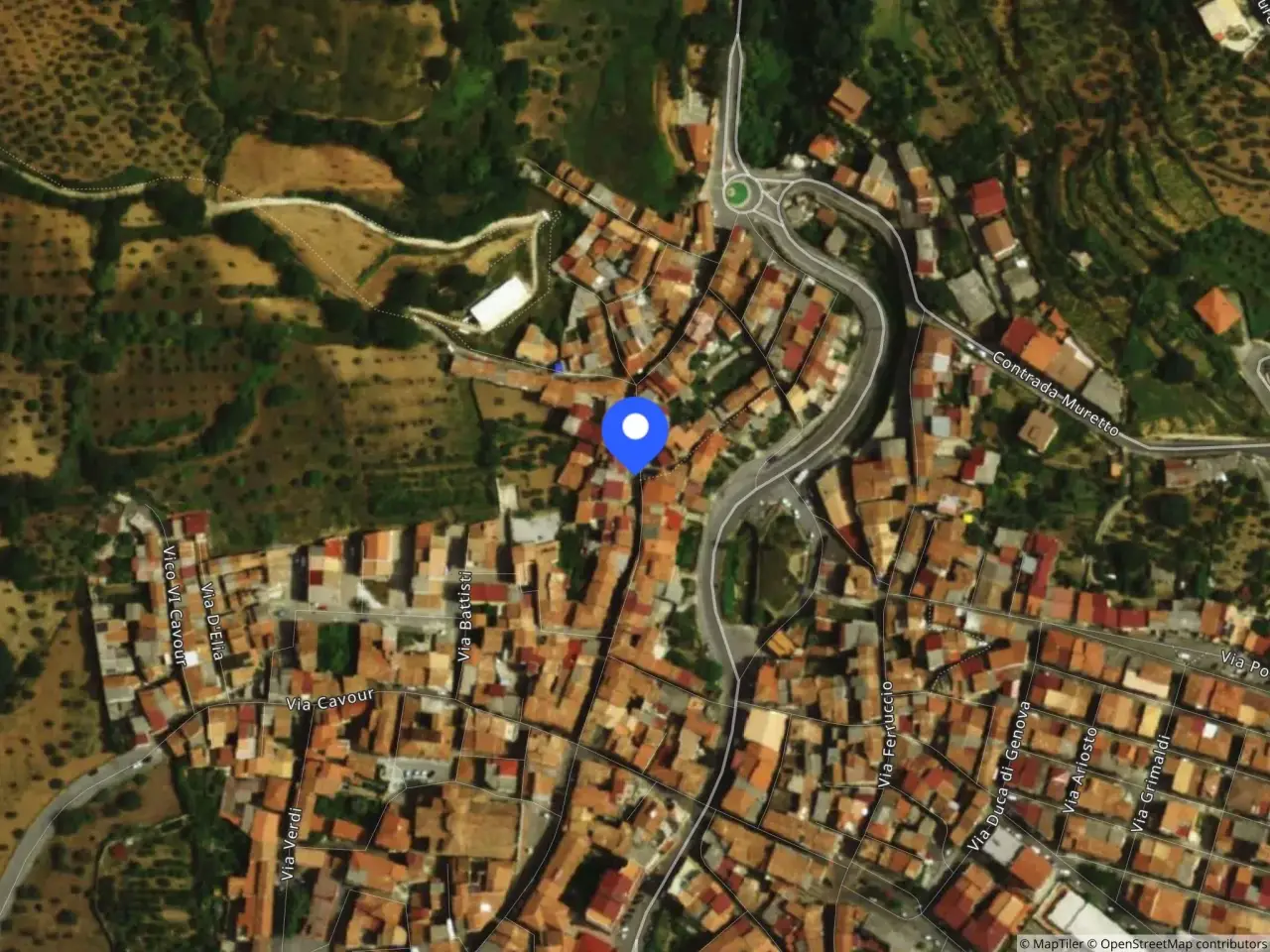 Fabbricato misto in Via Case Sparse Oppolese 8 8, Lamezia Terme, {3} - Foto 1