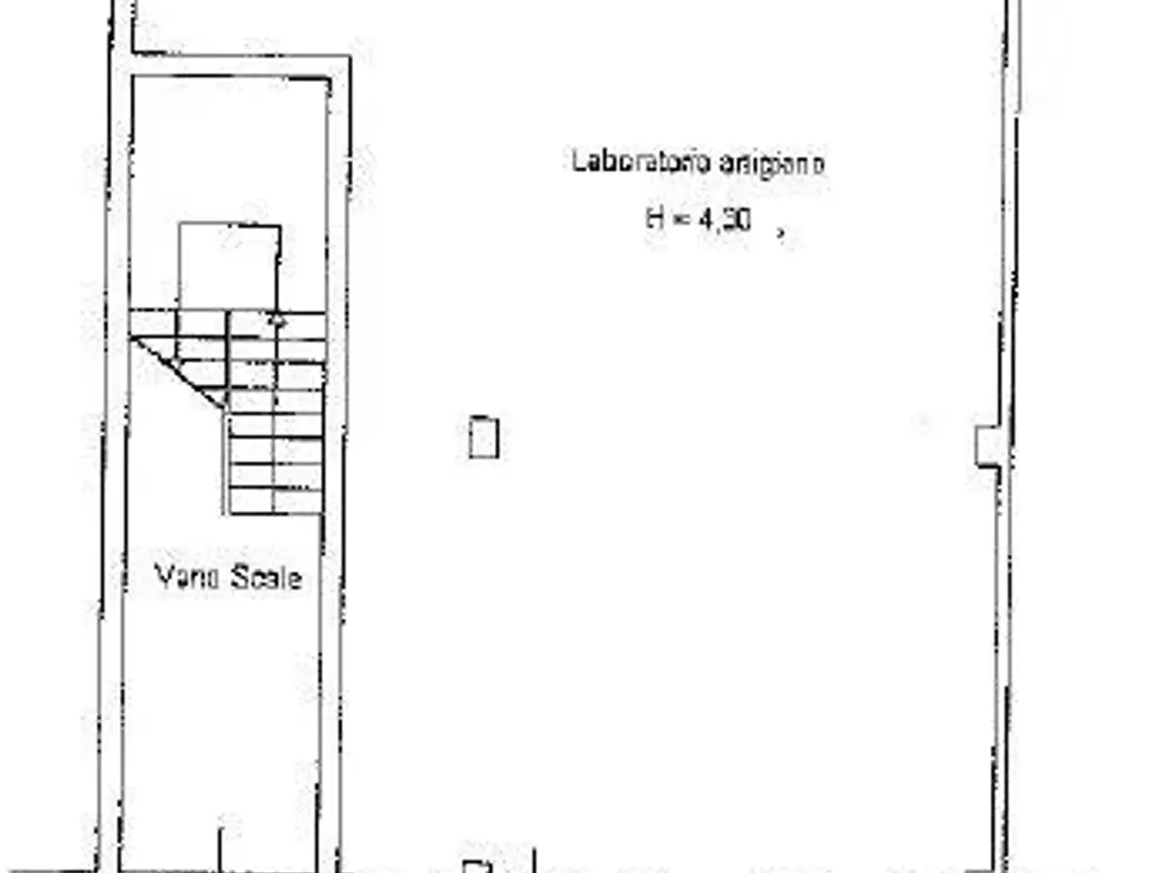 Negozio in Via II Giugno, 33/a, Certaldo, Firenze, Certaldo, {3} - Foto 1