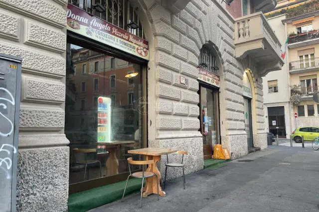 Negozio in Via Paolo Giovio 30, Milano - Foto 1