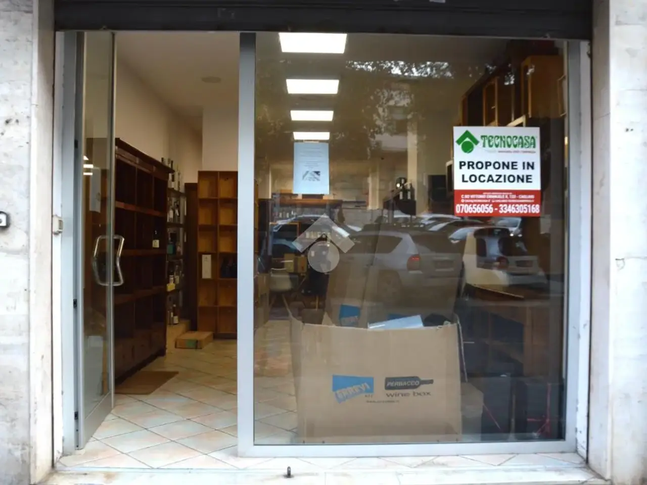 Negozio in Via Antonio Pacinotti 33, Cagliari, {3} - Foto 2